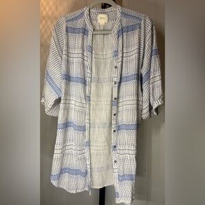 Anthropologie Maeve Tunic
